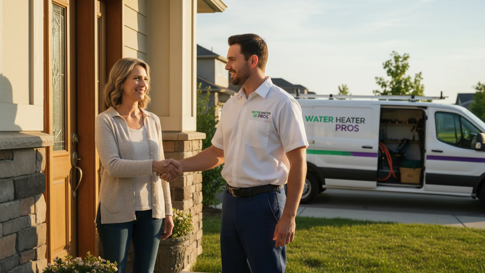 water heater repair in Payson, AZ Near Me